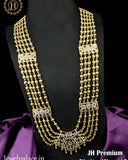 Premium Micro Gold Plated Dollar Chain for Girls And Women JH1646