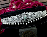 Gorgeous AD Stone Oddi Yanam Waist Hip Belt JH02