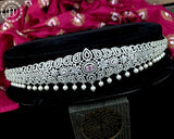 Gorgeous AD Stone Oddi Yanam Waist Hip Belt JH02