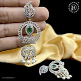 AD Premium Quality Earrings JH1706