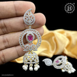 AD Premium Quality Earrings JH1706