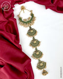 Choti Jadai Billai Traditional Bridal Hair Accessories JH3828