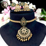 Beautiful Antique Necklace JH3875