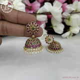 Premium Quality Kemps Antique Earrings Jhumka JH4139