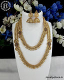 Elegant Gold Plated Antique Combo Jewellery Set JH4161