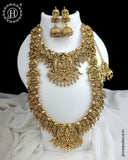 Elegant Gold Plated Antique Combo Jewellery Set JH4212