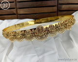 Exclusive Gold Plated Traditional Temple Hip Belt JH4883