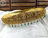 Exclusive Gold Plated Traditional Temple Hip Belt JH4886