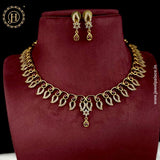 Exclusive Premium Quality AD Stone Necklace JH4908