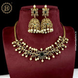 Exclusive Premium Quality AD Stone Necklace JH4909