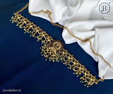 Exquisite Antique Gold Plated Hip Chain JH5076