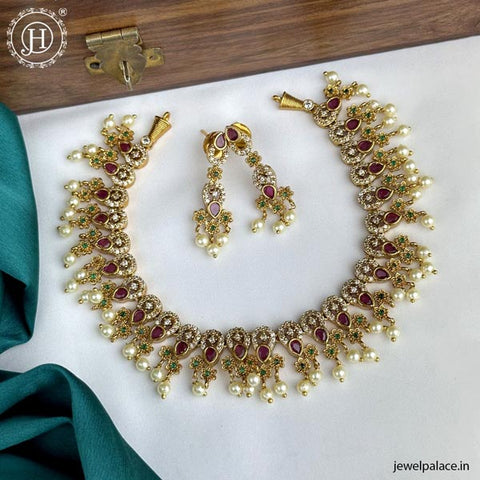 Refined Premium Quality Necklace JH5168