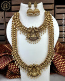 Elegant Gold Plated Antique Combo Jewellery Set JH5214