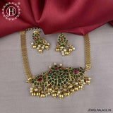 Trendy Chick Set Necklace JH5371