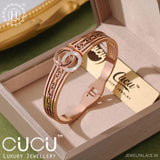 Exclusive Rose Gold Plated Imported Bracelet JH5684