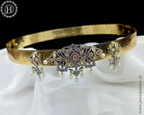 Beautiful Gold Plated South Indian Traditional Hip Belt JH5743