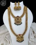 Exclusive Gold Plated Kemps Stone Combo Jewellery Set JH5601