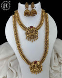 Exclusive Gold Plated Kemps Stone Combo Jewellery Set JH5749