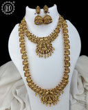 Exclusive Gold Plated Kemps Stone Combo Jewellery Set JH5601