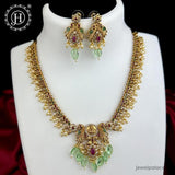 Beautiful High Quality Gold Plated Premium Necklace JH5963