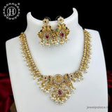 Beautiful High Quality Gold Plated Premium Necklace JH5964