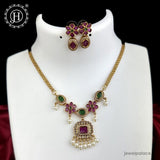 Beautiful High Quality Gold Plated Premium Necklace JH5965