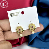 Stylish Premium Studs For Every Look JH6187