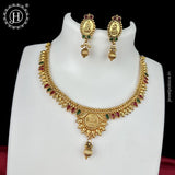 Antique Necklace JH6276