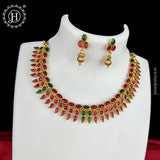 Antique Necklace JH6278