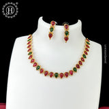 Antique Necklace JH6288