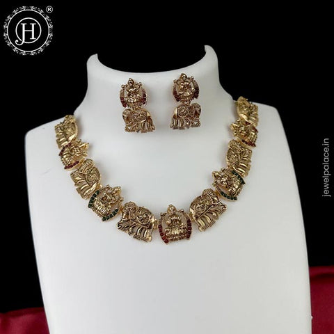 Antique Necklace JH6290