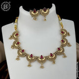 Antique Necklace JH6375