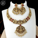 Antique Necklace JH6380