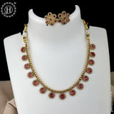 Elegant Antique Necklace JH6417