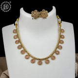 Elegant Antique Necklace JH6417