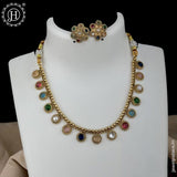 Elegant Antique Necklace JH6417