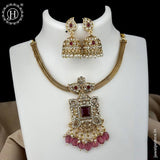 Elegant Antique Necklace JH6418