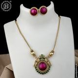 Elegant Antique Necklace JH6421