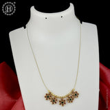 Stunning Invisible Necklace for a Minimalist Look JH6444