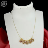 Stunning Invisible Necklace for a Minimalist Look JH6445