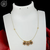 Stunning Invisible Necklace for a Minimalist Look JH6447