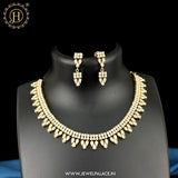 Beautiful High Quality Gold Plated Premium Necklace JH6512