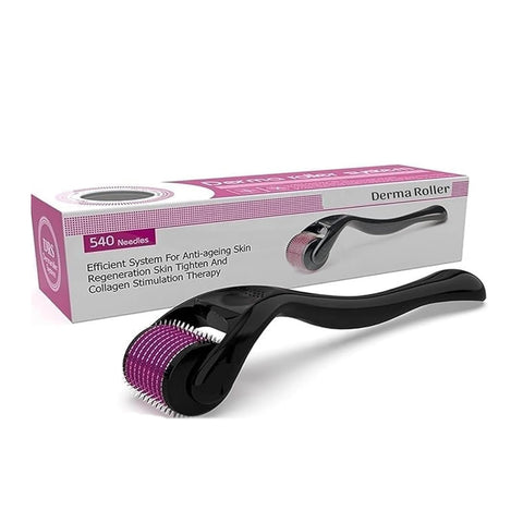 Derma Roller 0.5mm For Hair Growth Men And Women