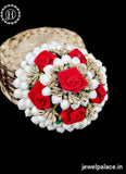 Hair Bun Gajra Flower Artificial Juda Accessories for Women JH1781