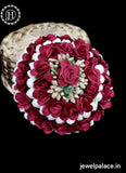 Hair Bun Gajra Flower Artificial Juda Accessories for Women JH1787