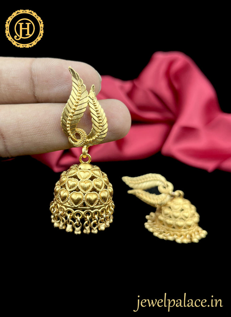 Buy Jhumki & Jhumka Earrings Online - [Premium Quality]