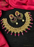 Beautiful Kundan Necklace JH1886