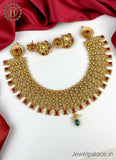 Exclusive Gold Plated Designer Necklace JH1939