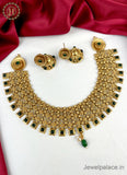 Exclusive Gold Plated Designer Necklace JH1939