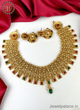 Exclusive Gold Plated Designer Necklace JH1939